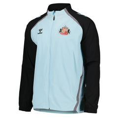 Sunderland Hummel Training Woven Jacket / Soccer Online