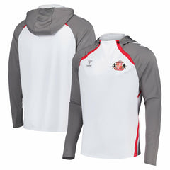 Sunderland Hummel Training Hoodie / Soccer Hot sale