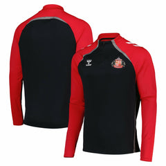 Sunderland Hummel Training Half Zip / Soccer New