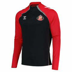 Sunderland Hummel Training Half Zip / Soccer New