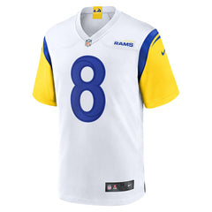 NFL Los Angeles Rams Jared Verse Game Jersey