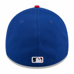 San Diego Padres 2025 MLB All-Star Game Workout 39THIRTY Flex Hat - Blue/Red | New Era