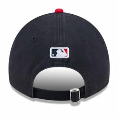 Atlanta Braves 2025 MLB All-Star Game 9TWENTY Adjustable Hat - Navy/Red | New Era
