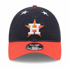 Houston Astros 2025 MLB All-Star Game 9TWENTY Adjustable Hat - Navy/Orange | New Era