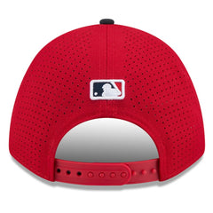 Boston Red Sox 2025 MLB All-Star Game 9FORTY M-Crown Adjustable Hat - Red/Navy | New Era