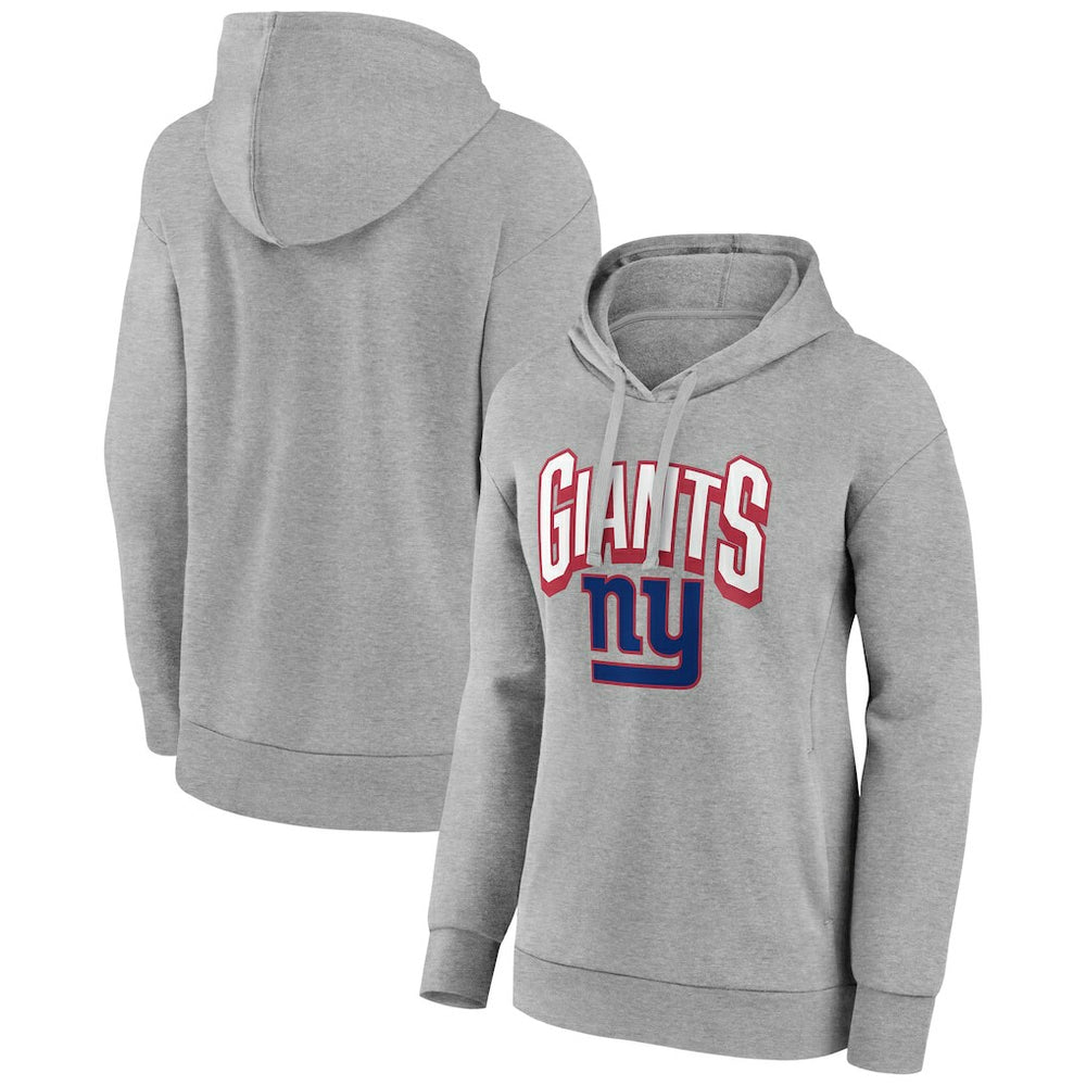 NFL New York Giants Women's Coverage Pullover Hoodie