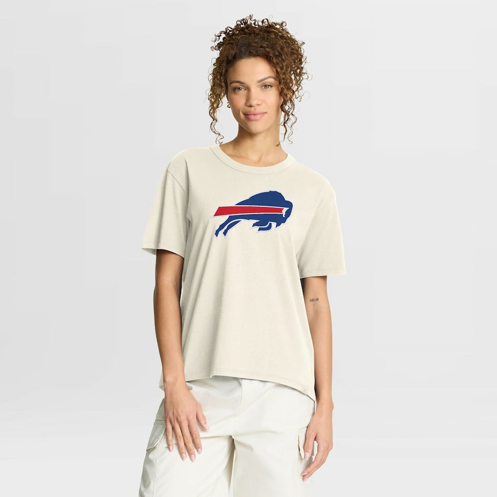 NFL Buffalo Bills Women's Dove Legacy T-Shirt