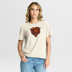 NFL Chicago Bears Women's Dove Legacy T-Shirt