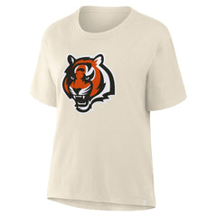 NFL Cincinnati Bengals Women's Dove Legacy T-Shirt