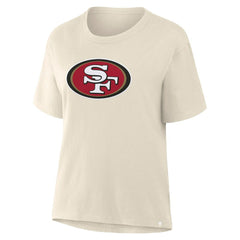 NFL San Francisco 49ers Women's Dove Legacy T-Shirt