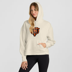 NFL Chicago Bears Women's Dove Legacy Pullover Hoodie