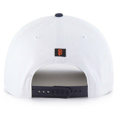 San Francisco Giants Patriotic Overhand Hitch Adjustable Hat - White | 47 brand