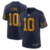 NFL Green Bay Packers Jordan Love The 1923 Classic Game Jersey