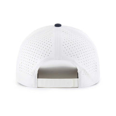 New York Yankees Gimmie Golf Hitch Rope Adjustable Hat - White/Navy | 47 brand