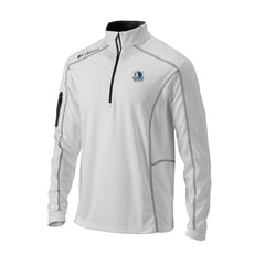 Dallas Mavericks Omni-Wick Shotgun Quarter-Zip Pullover sale - White | Columbia discount