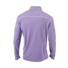 Sacramento Kings Omni-Wick Shotgun Quarter-Zip Pullover - Lavender | Columbia sale