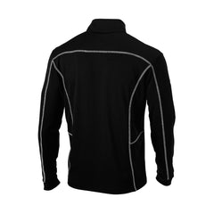 Sacramento Kings Omni-Wick Shotgun Quarter-Zip Pullover - Black | Columbia outlet