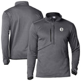 Brooklyn Nets Park View Half-Zip Top - Gray | Columbia outlet