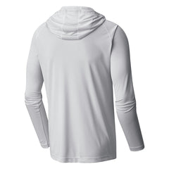 San Antonio Spurs Terminal Tackle Long Sleeve Hoodie T-Shirt - White | Columbia shop