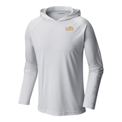 Cleveland Cavaliers Terminal Tackle Long Sleeve Hoodie T-Shirt sale - White | Columbia sale