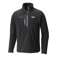 Boston Celtics Fast Trek III Half-Zip Fleece Pullover - Black | Columbia cheap