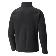 Atlanta Hawks Fast Trek III Half-Zip Fleece Pullover - Black | Columbia cheap