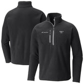 Brooklyn Nets Fast Trek III Half-Zip Fleece Pullover - Black | Columbia outlet