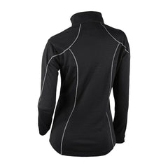 Boston Celtics Women's Omni-Wick Shotgun 2.0 Quarter-Zip Pullover Top - Black | Columbia cheap