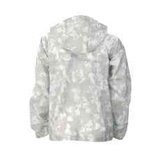 Toronto Raptors Women's Flash Challenger II Omni-Shade Full-Zip Windbreaker Jacket - White | Columbia shop