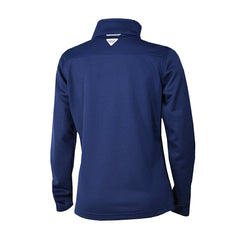 Denver Nuggets Women's Skiff Guide Fleece Pullover Top sale - Navy | Columbia cheap
