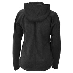 Charlotte Hornets Women's Sweater Weather Quarter-Snap Hoodie - Black | Columbia on sale