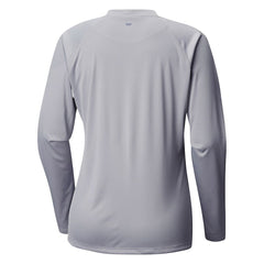 Cleveland Cavaliers Women's Tidal Tee II Long Sleeve T-Shirt sale - Gray | Columbia sale