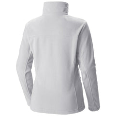 Brooklyn Nets Women's Give & Go II Fleece Full-Zip Jacket - White | Columbia online