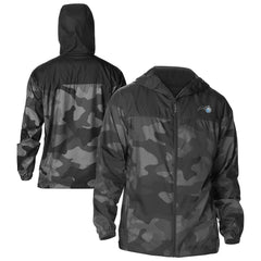 Orlando Magic Flash Challenger Windbreaker Jacket - Black | Columbia shop