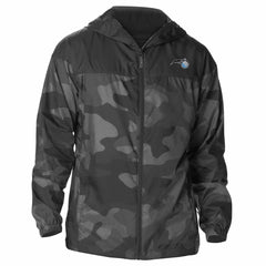 Orlando Magic Flash Challenger Windbreaker Jacket - Black | Columbia shop