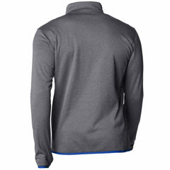 Philadelphia 76ers Park View Fleece Half-Zip Top - Blue | Columbia shop