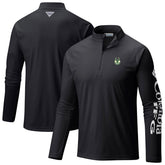 Milwaukee Bucks PFG Terminal Tackle Quarter-Zip Top - Black | Columbia shop