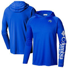 Orlando Magic PFG Super Terminal Tackle Hoodie - Blue | Columbia cheap