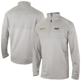 New Orleans Pelicans Omni-Wick Rockin' It Quarter-Zip Top - Navy | Columbia discount