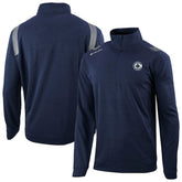 LA Clippers Oakland Downs Omni-Wick Quarter-Zip Top - Navy | Columbia outlet