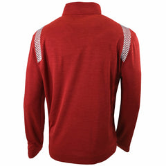 LA Clippers Oakland Downs Omni-Wick Quarter-Zip Top - Red | Columbia for sale