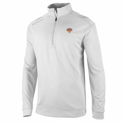 New York Knicks Oakland Downs Omni-Wick Quarter-Zip Top - White | Columbia cheap