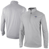 Oklahoma City Thunder Oakland Downs Omni-Wick Quarter-Zip Top - Gray | Columbia outlet