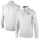 New Orleans Pelicans Oakland Downs Omni-Wick Quarter-Zip Top - White | Columbia for sale