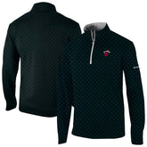 Miami Heat Wickham Hills Omni-Wick Quarter-Zip Jacket - Black | Columbia shop
