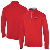Miami Heat Wickham Hills Omni-Wick Quarter-Zip Jacket - Red | Columbia outlet