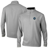 Minnesota Timberwolves Omni-Wick Bogey's Paradise Quarter-Zip Top - Gray | Columbia discount