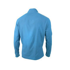 Memphis Grizzlies Omni-Wick Bogey's Paradise Quarter-Zip Top - Light Blue | Columbia on sale