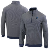 Minnesota Timberwolves Omni-Wick Even Lie Quarter-Zip Top - Navy | Columbia sale