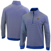 New York Knicks Omni-Wick Even Lie Quarter-Zip Top - Blue | Columbia cheap